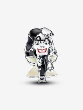 Authentic Disney Villains Cruella De Vil Charm